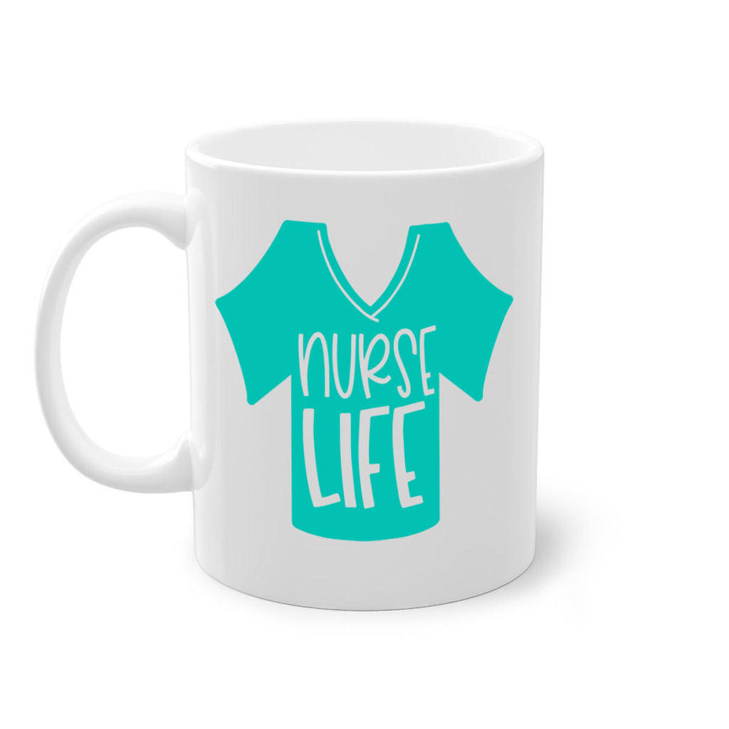 Nurse Life Style Style 105#- nurse-Mug / Coffee Cup
