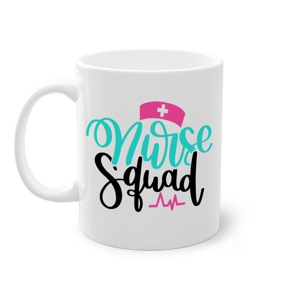Nurse Squad Style Style 97#- nurse-Mug / Coffee Cup