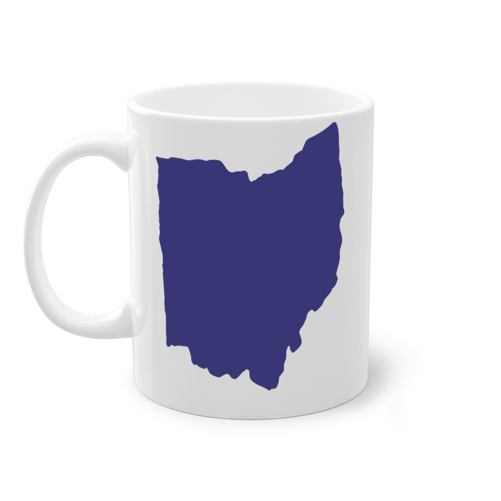 Ohio 16#- State Flags-Mug / Coffee Cup