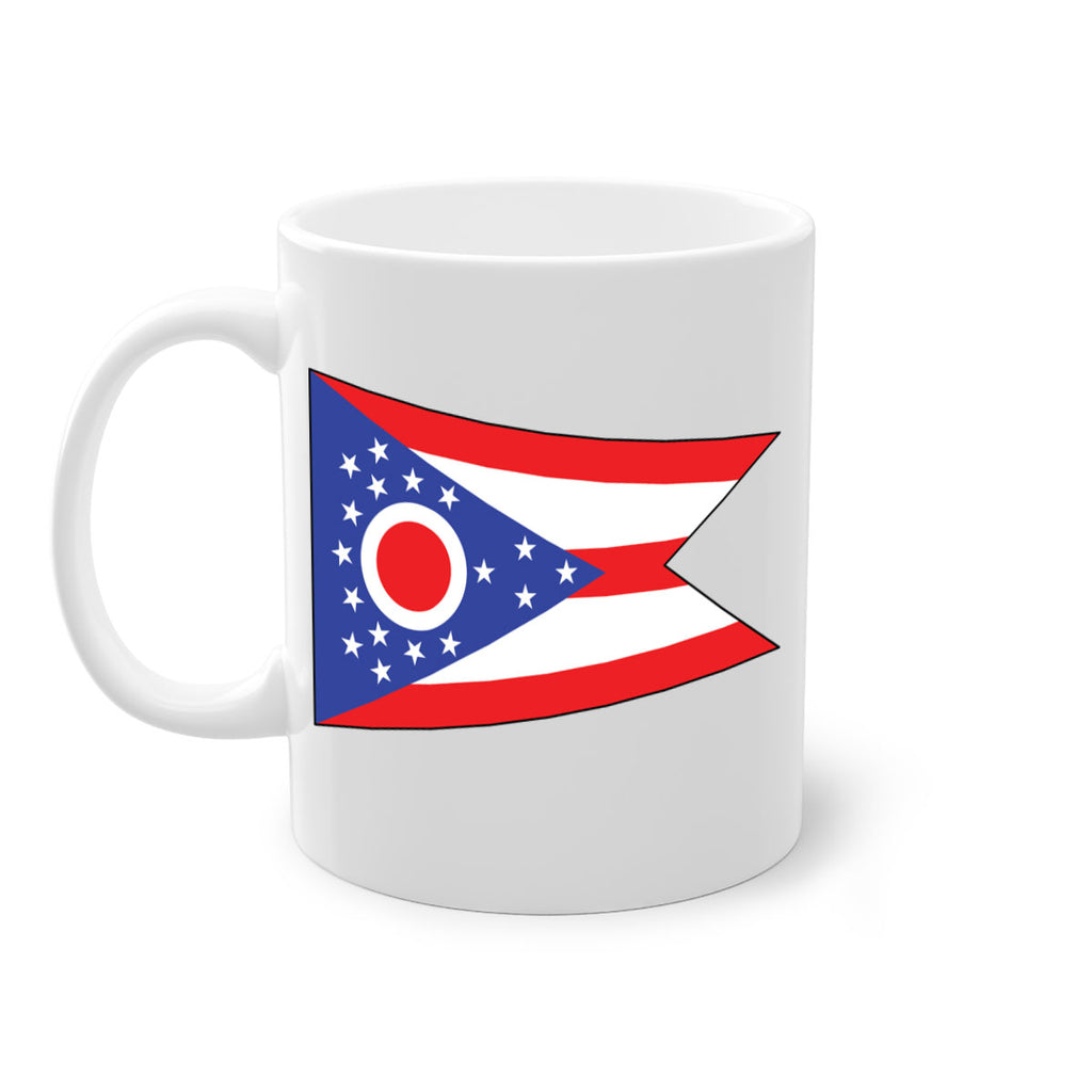 Ohio 17#- Us Flags-Mug / Coffee Cup
