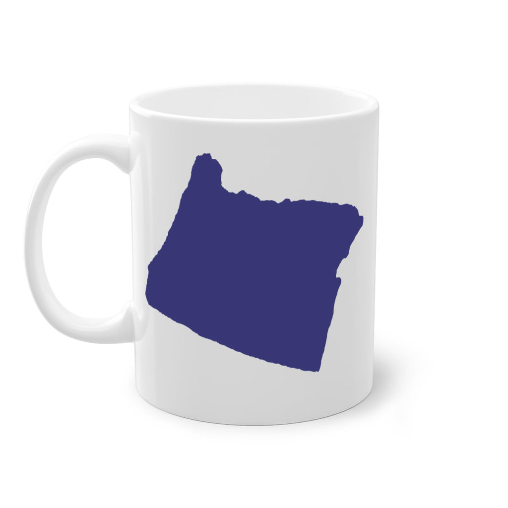 Oregon 14#- State Flags-Mug / Coffee Cup