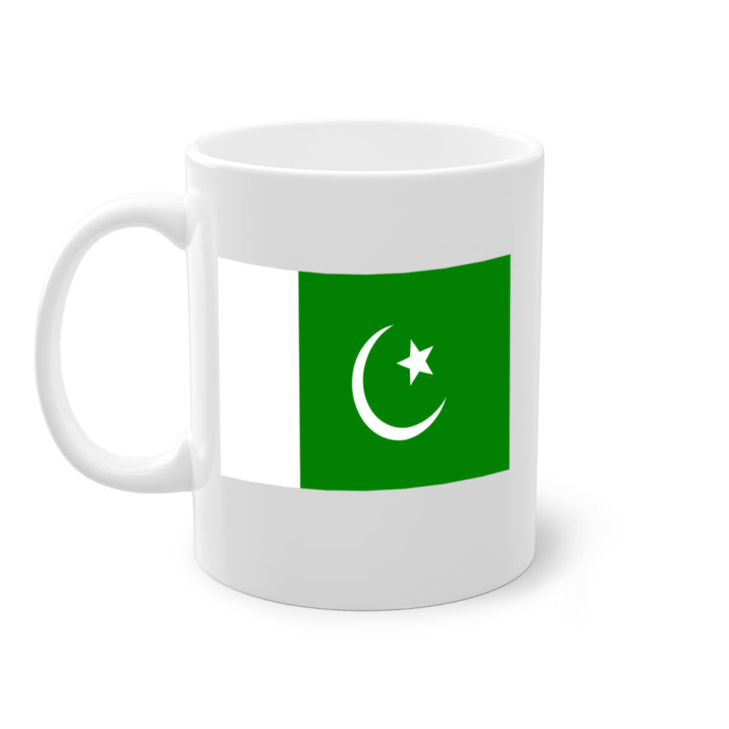 Pakistan 66#- world flag-Mug / Coffee Cup