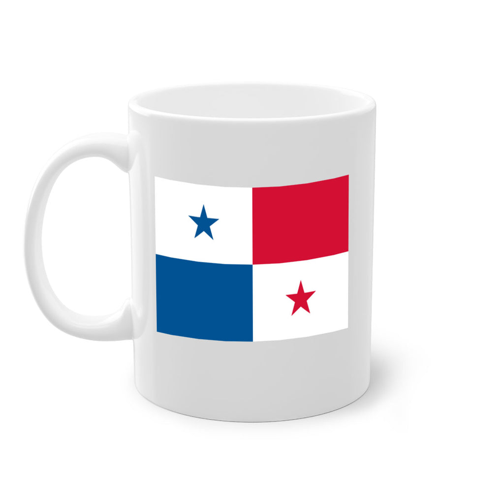 Panama 63#- world flag-Mug / Coffee Cup