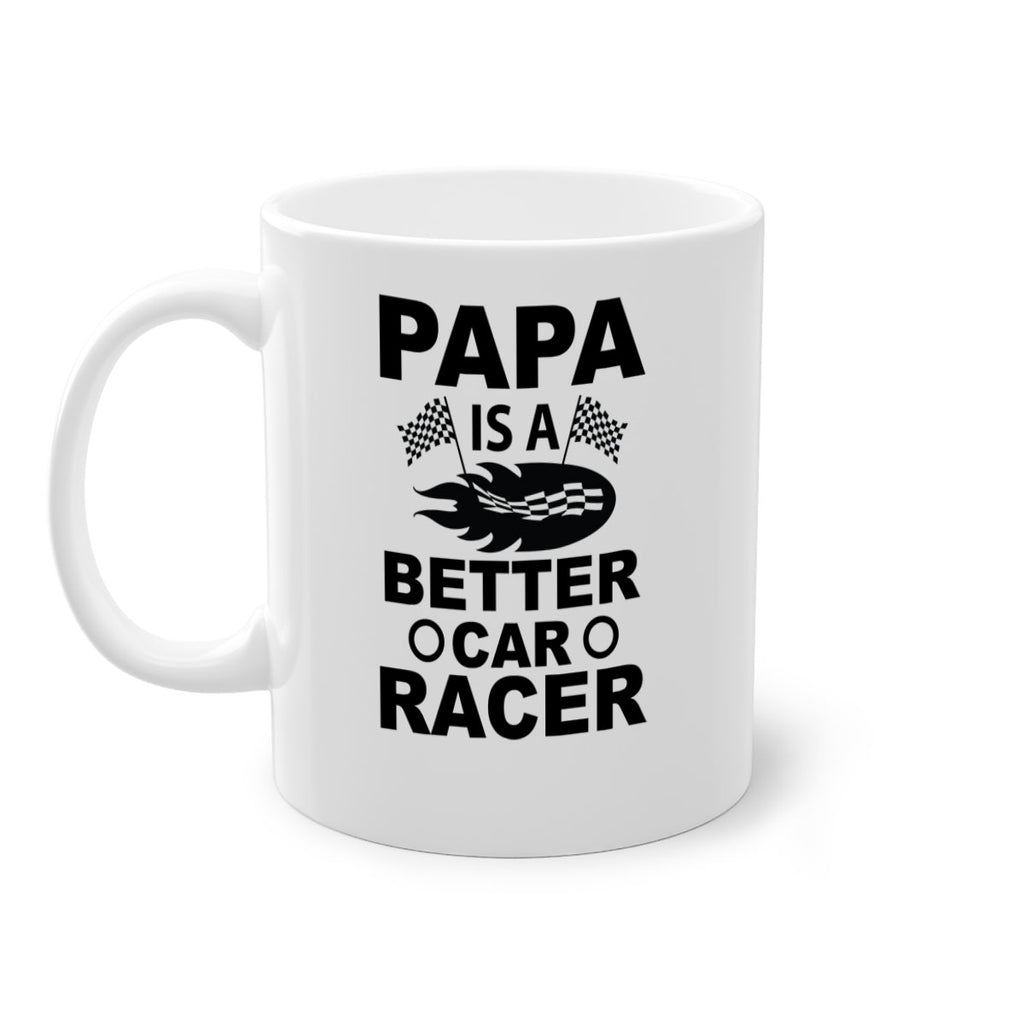 Papa Is a Better cara 115#- grandpa-Mug / Coffee Cup