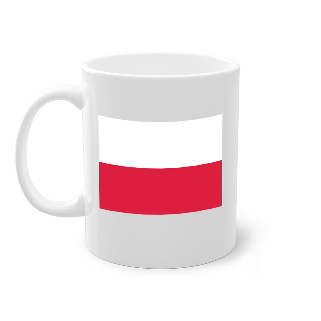 Poland 58#- world flag-Mug / Coffee Cup