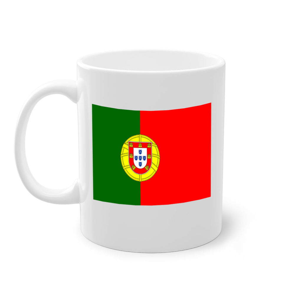 Portugal 57#- world flag-Mug / Coffee Cup