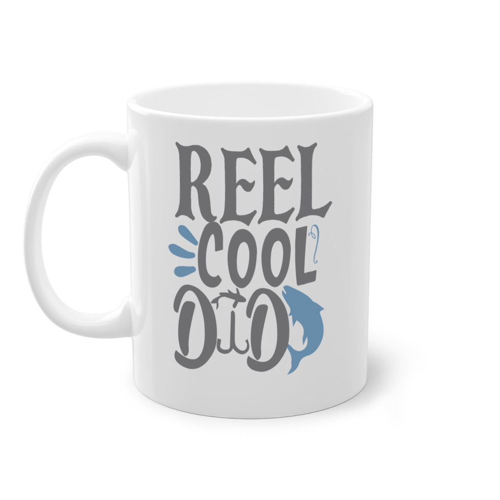 Reel Cool Dad 68#- dad-Mug / Coffee Cup