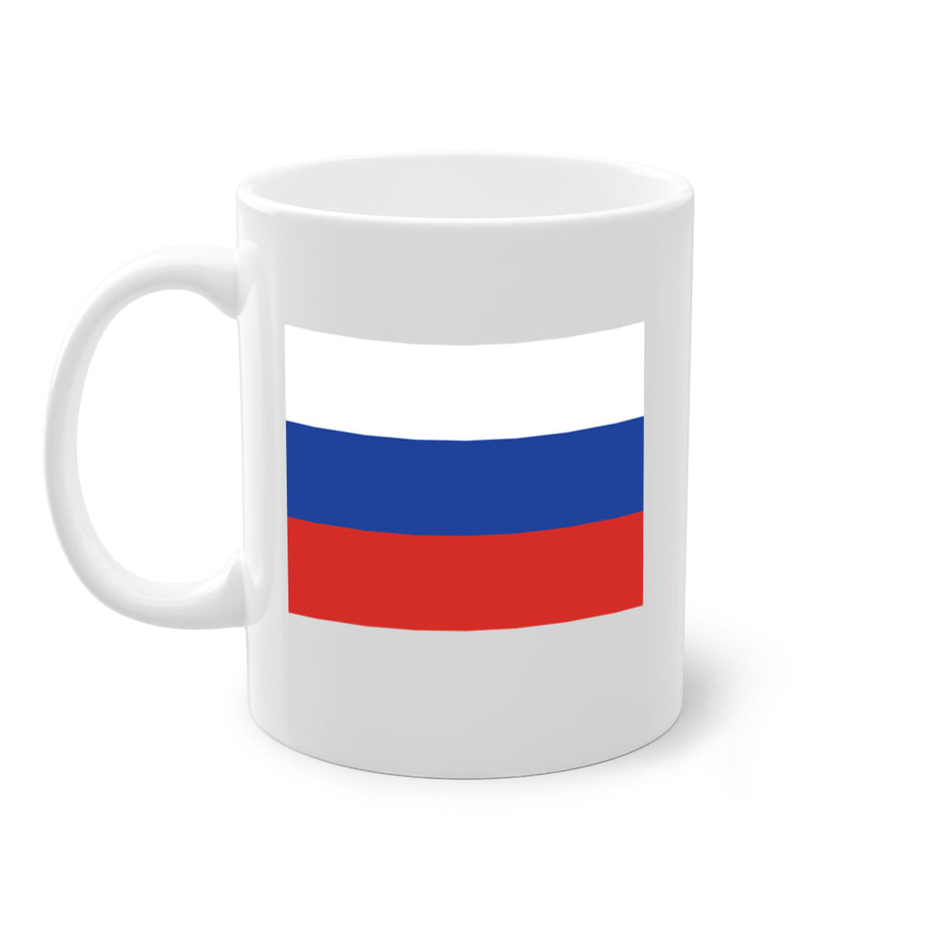 Russia 54#- world flag-Mug / Coffee Cup