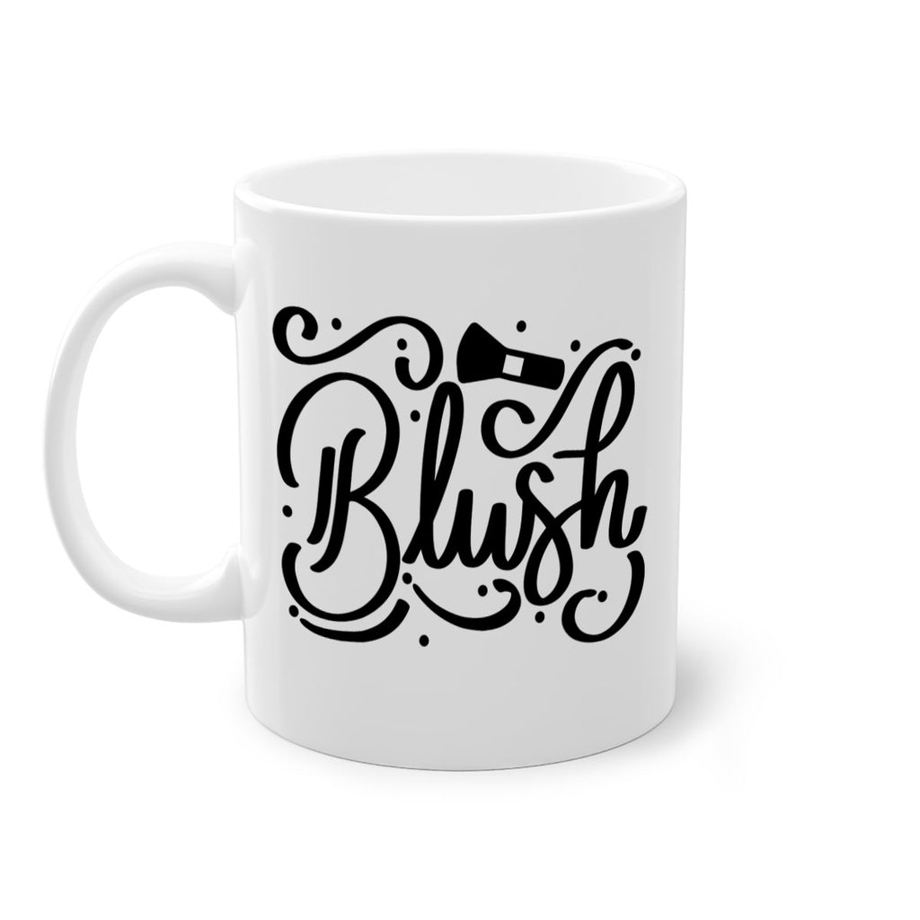 SingleBlush Style 30#- makeup-Mug / Coffee Cup