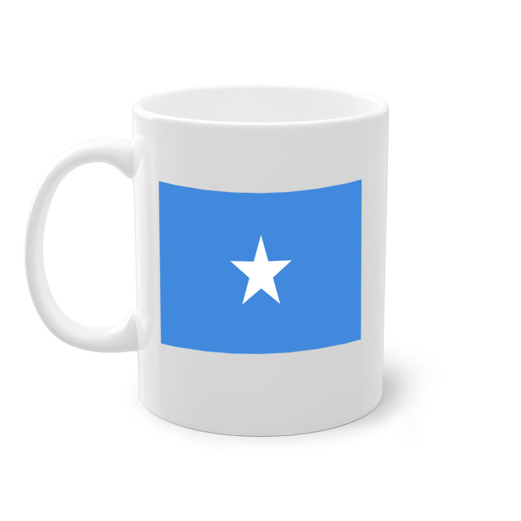 Somalia 37#- world flag-Mug / Coffee Cup