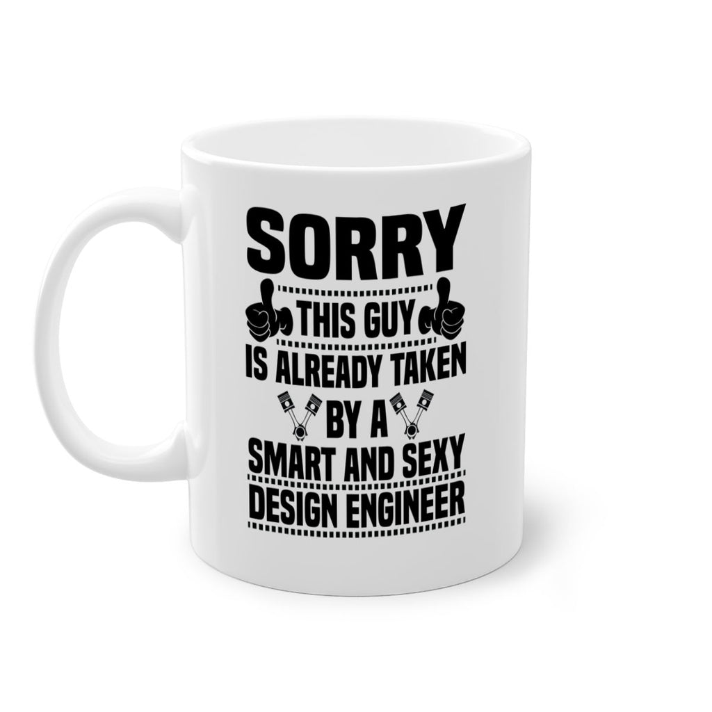 Sorry Style 3#- engineer-Mug / Coffee Cup