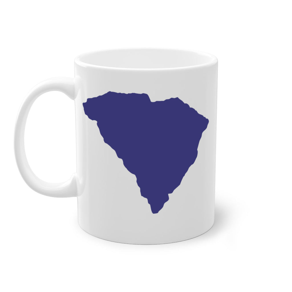 South Carolina 11#- State Flags-Mug / Coffee Cup