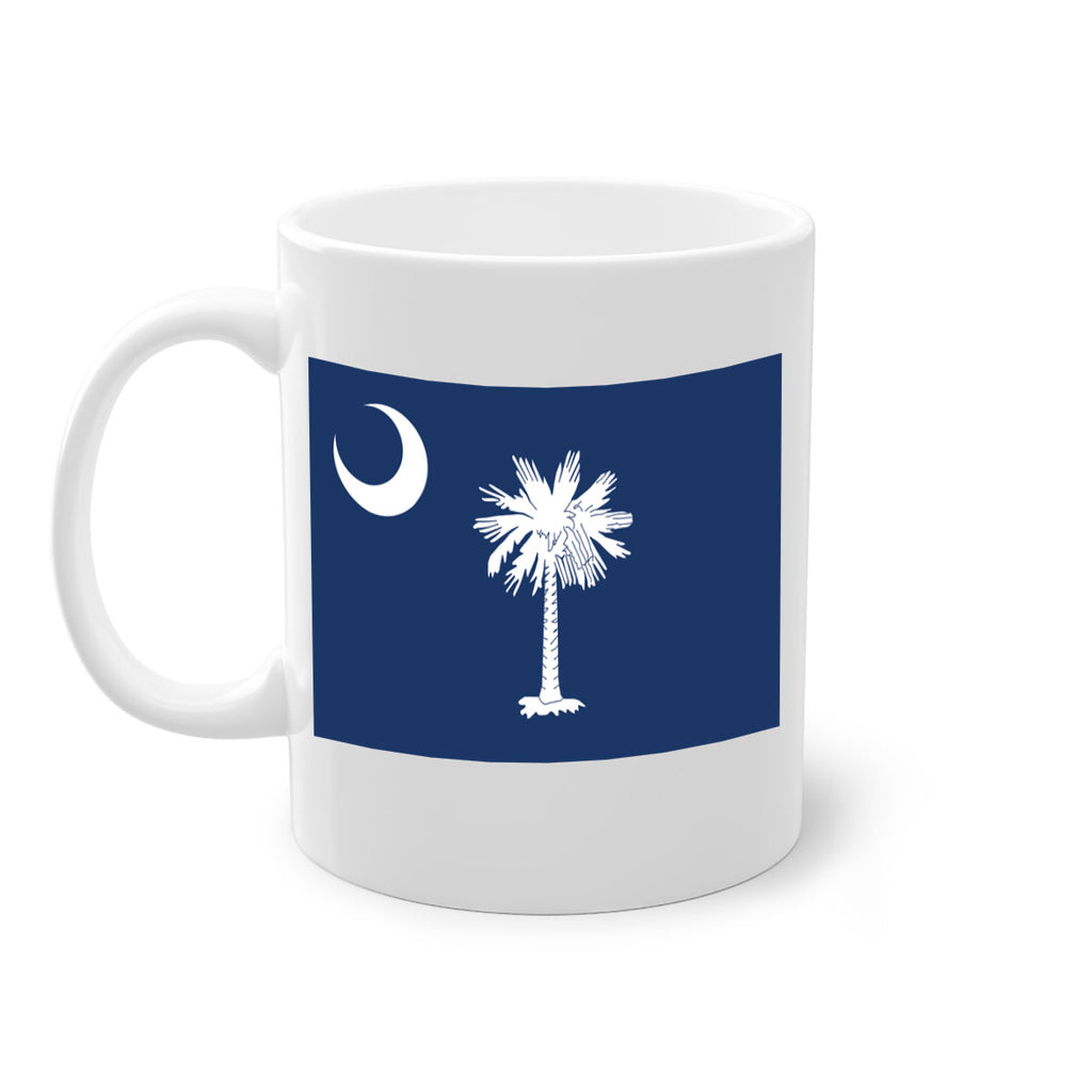 South Carolina 12#- Us Flags-Mug / Coffee Cup