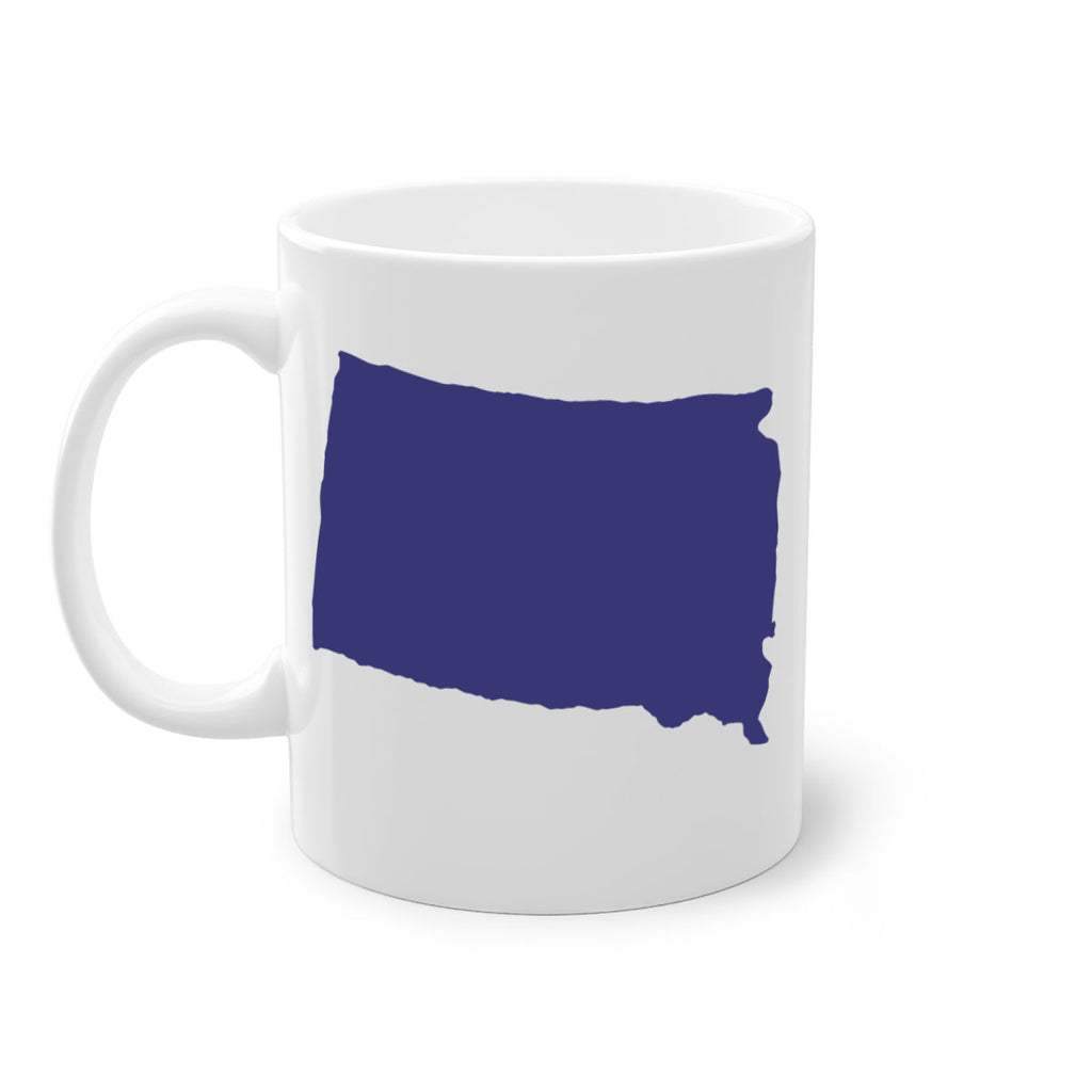 South Dakota 10#- State Flags-Mug / Coffee Cup