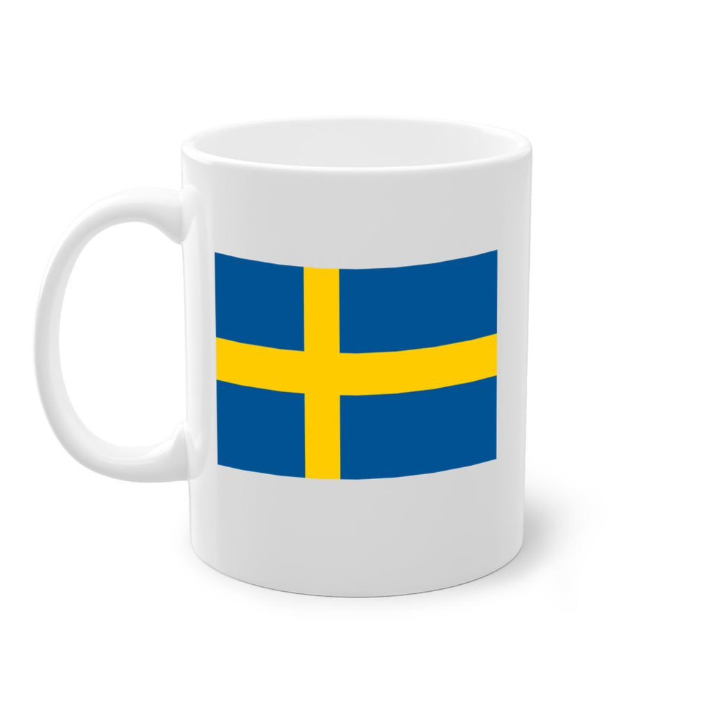 Sweden 29#- world flag-Mug / Coffee Cup