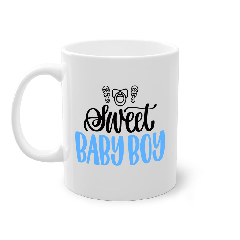 Sweet Baby Boy Style 23#- baby2-Mug / Coffee Cup