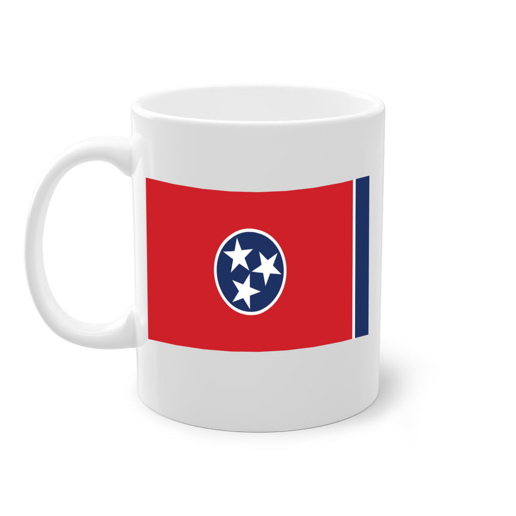 Tennessee 10#- Us Flags-Mug / Coffee Cup