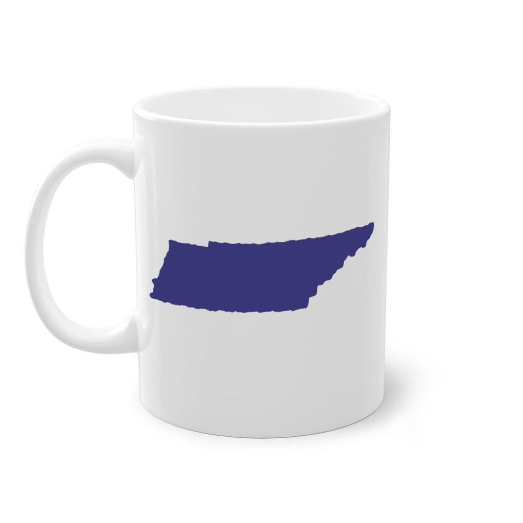 Tennessee 9#- State Flags-Mug / Coffee Cup