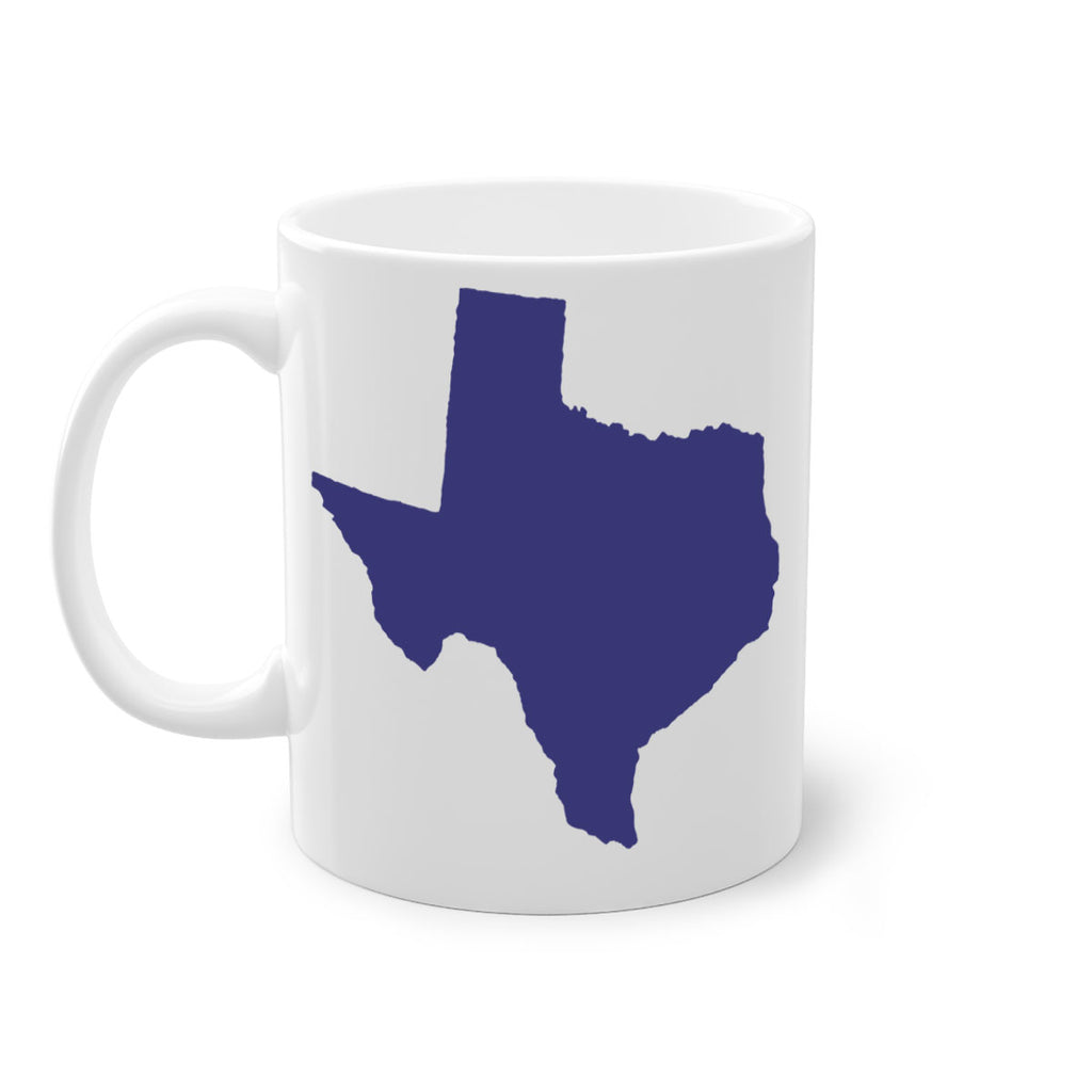 Texas 8#- State Flags-Mug / Coffee Cup