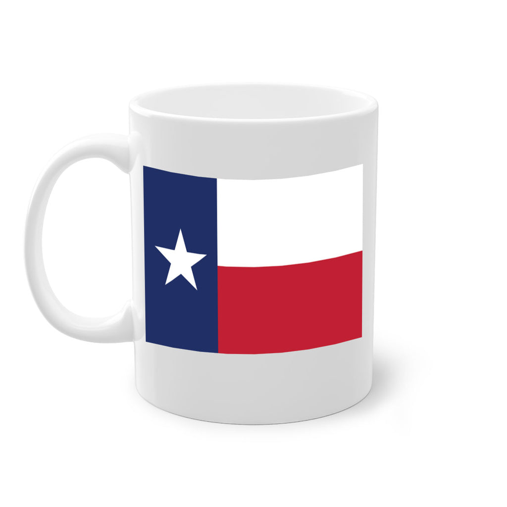 Texas 9#- Us Flags-Mug / Coffee Cup