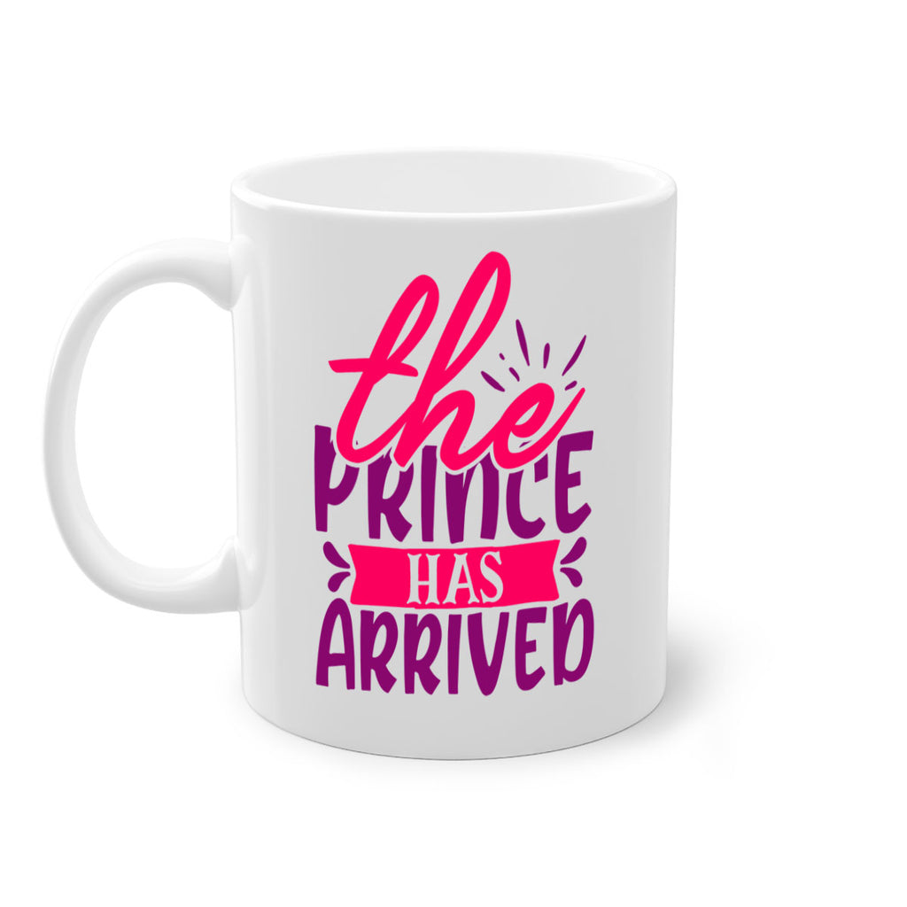 The Prince Has Arrived Style 194#- baby2-Mug / Coffee Cup