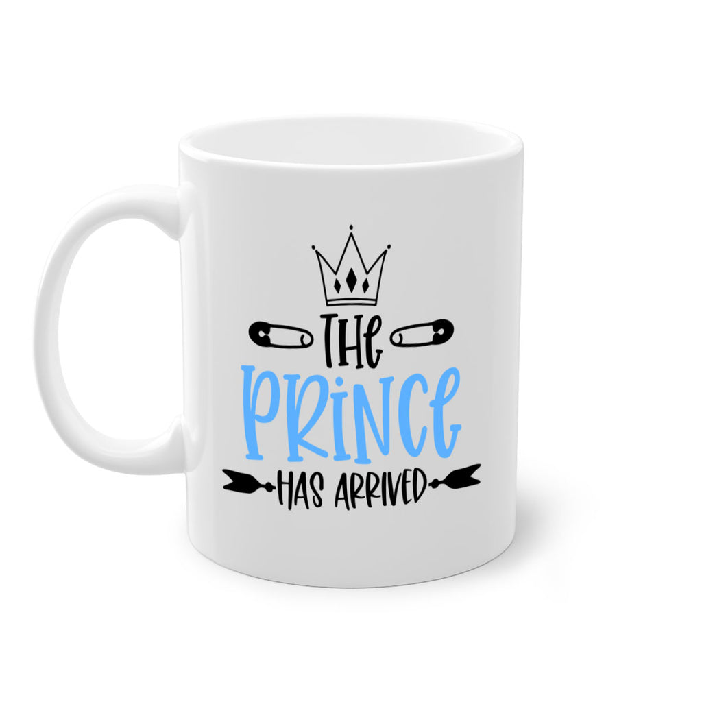 The Prince Has Arrived Style 20#- baby2-Mug / Coffee Cup