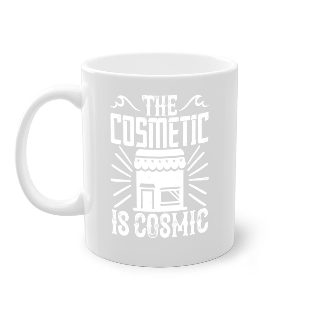 The cosmetic is cosmic Style 16#- Architect-Mug / Coffee Cup