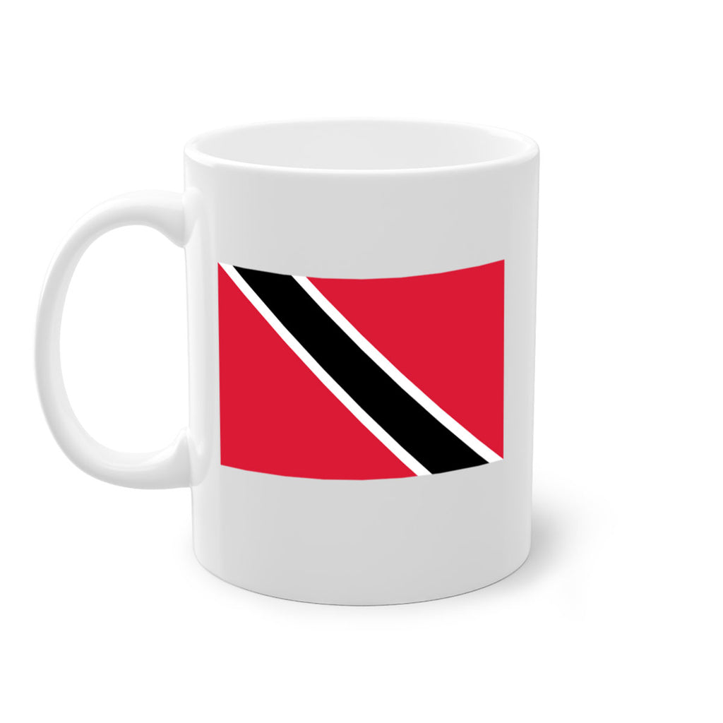 Trinidad and Tobago 19#- world flag-Mug / Coffee Cup