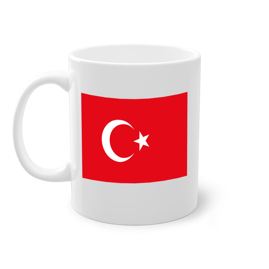 Turkey 17#- world flag-Mug / Coffee Cup