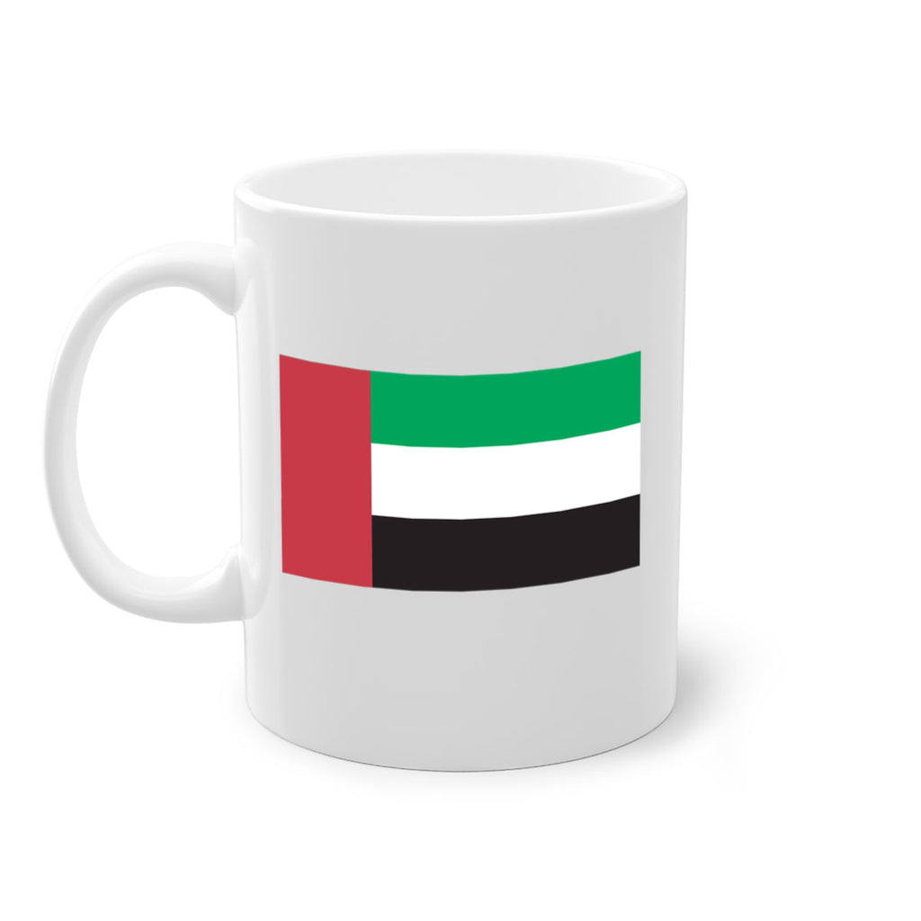 United Arab Emirates 12#- world flag-Mug / Coffee Cup