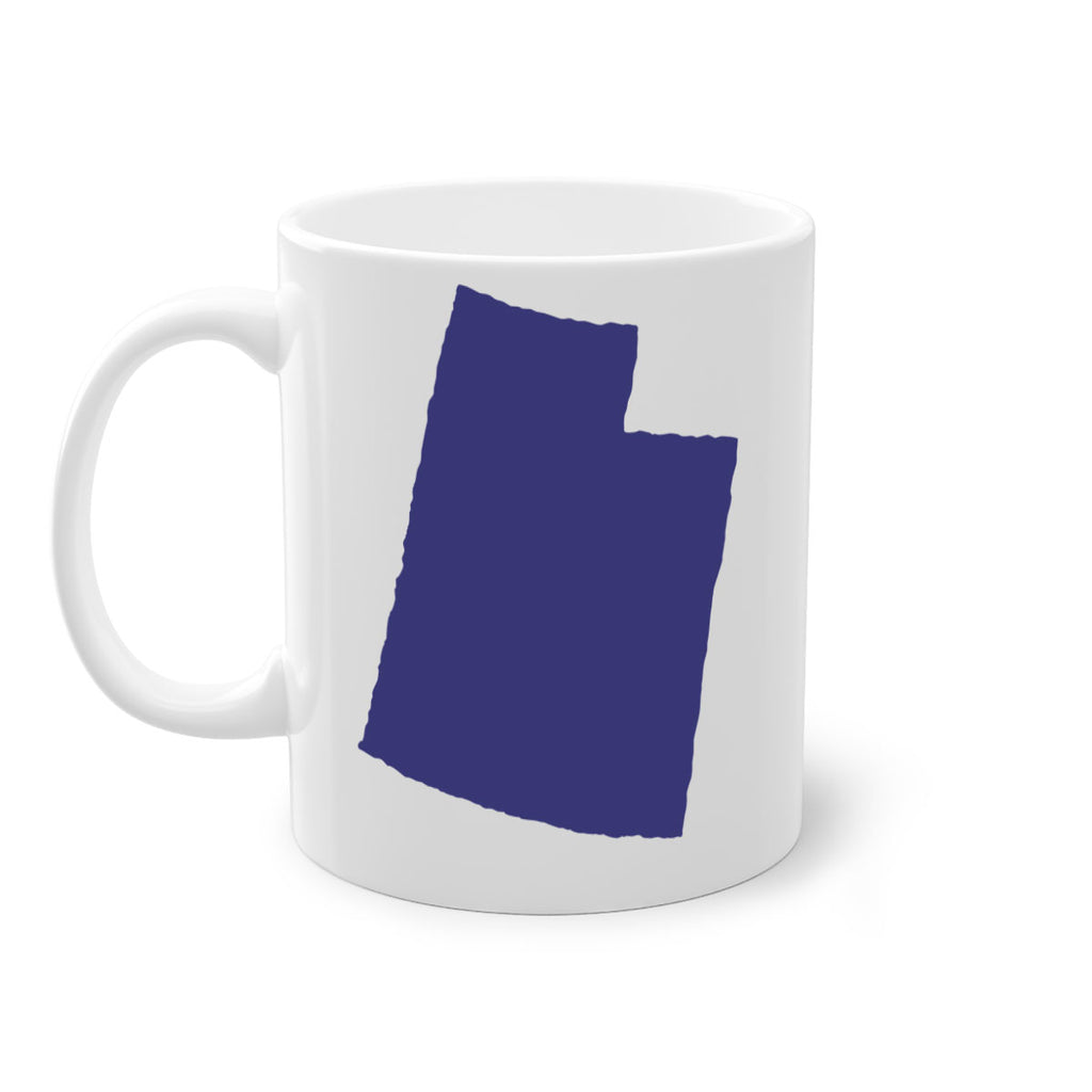 Utah 7#- State Flags-Mug / Coffee Cup