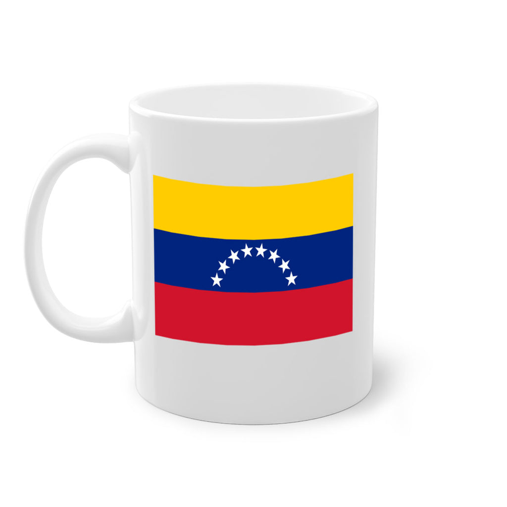 Venezuela 5#- world flag-Mug / Coffee Cup