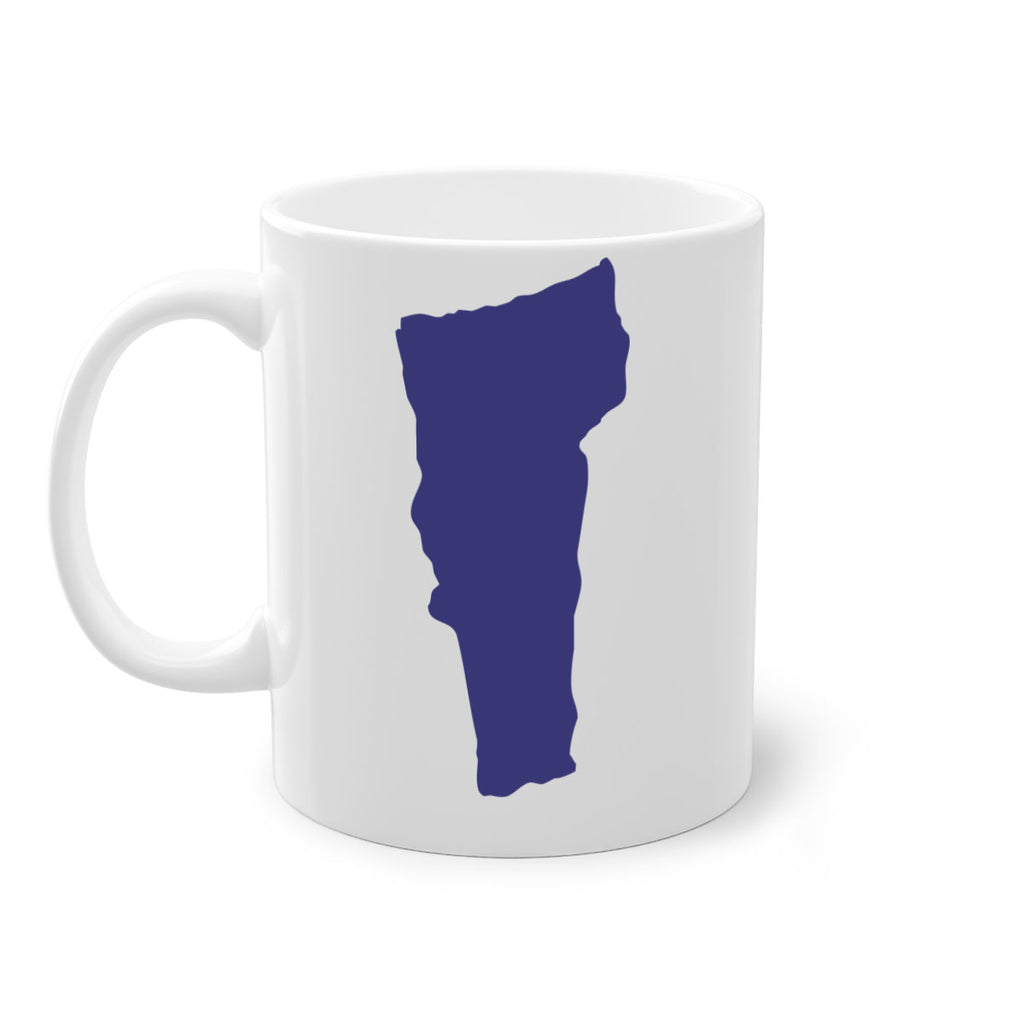 Vermont 6#- State Flags-Mug / Coffee Cup