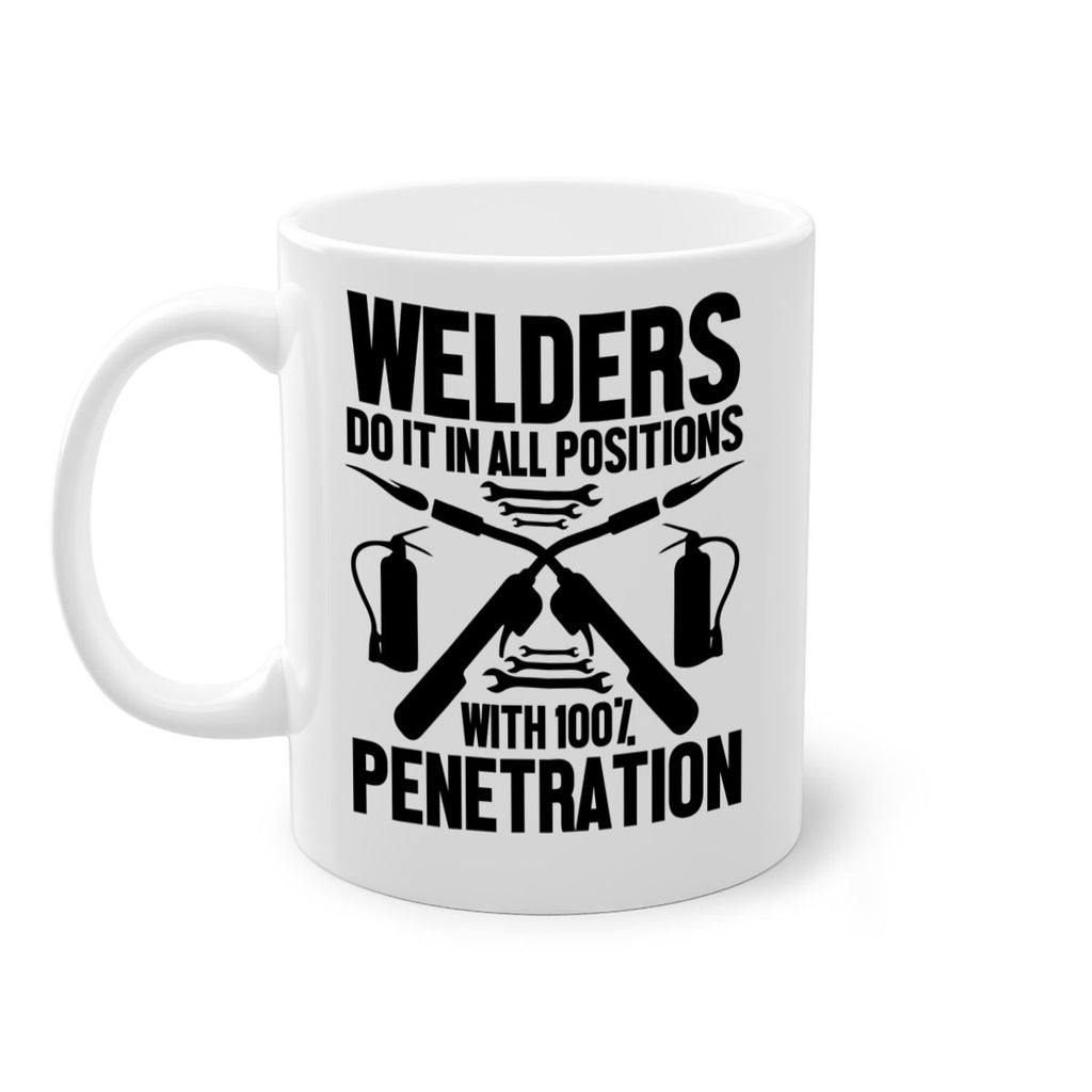 Welders do it Style 2#- welder-Mug / Coffee Cup