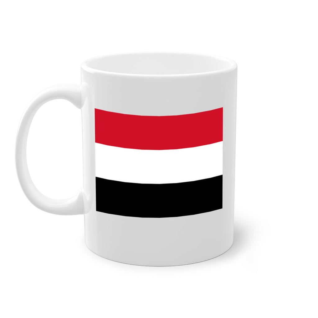 Yemen 3#- world flag-Mug / Coffee Cup