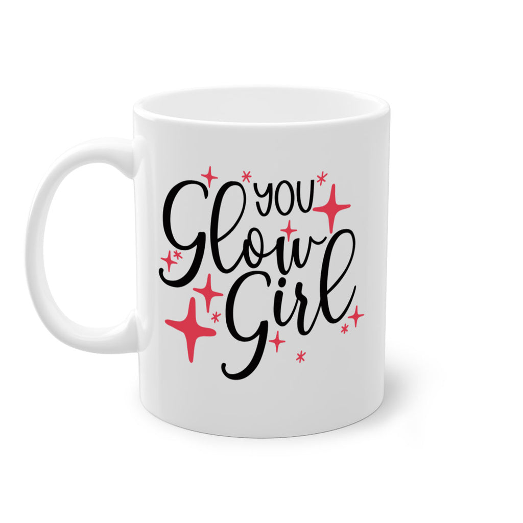 Yo Glow Girl Style 6#- makeup-Mug / Coffee Cup