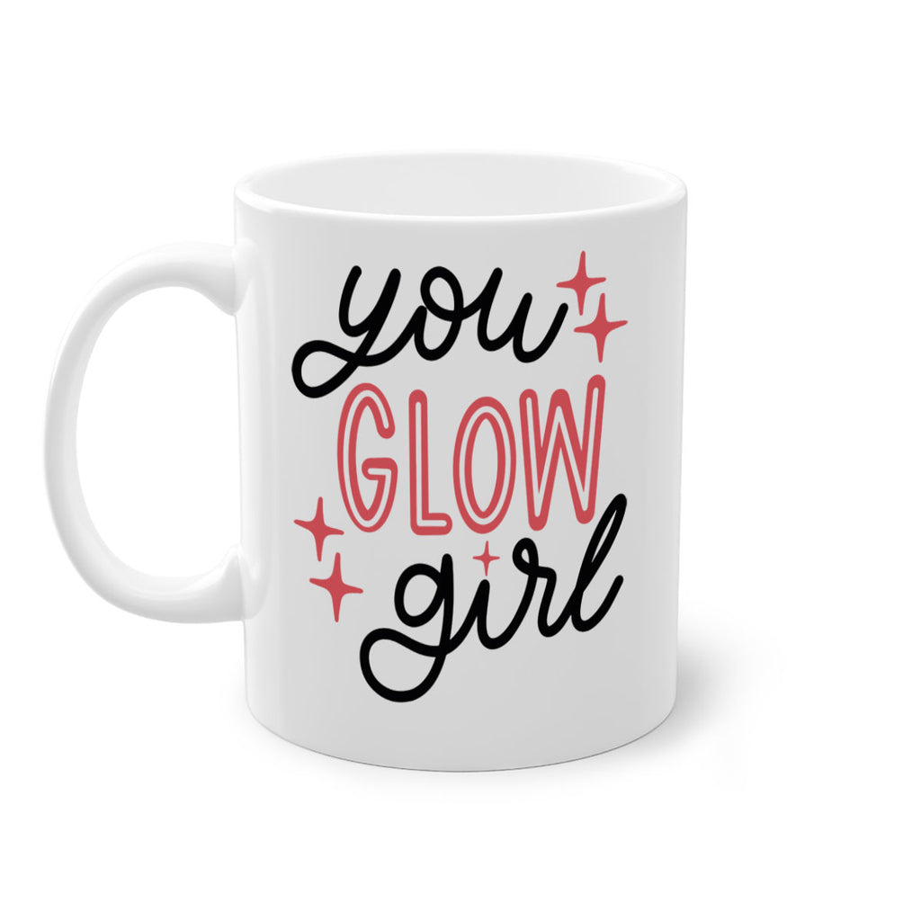 You Glow Girl Style 5#- makeup-Mug / Coffee Cup