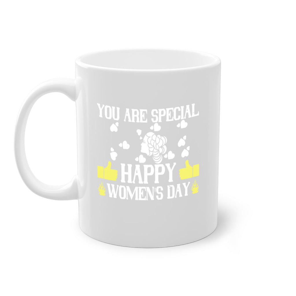 You are Special happy Style 1#- World Health-Mug / Coffee Cup