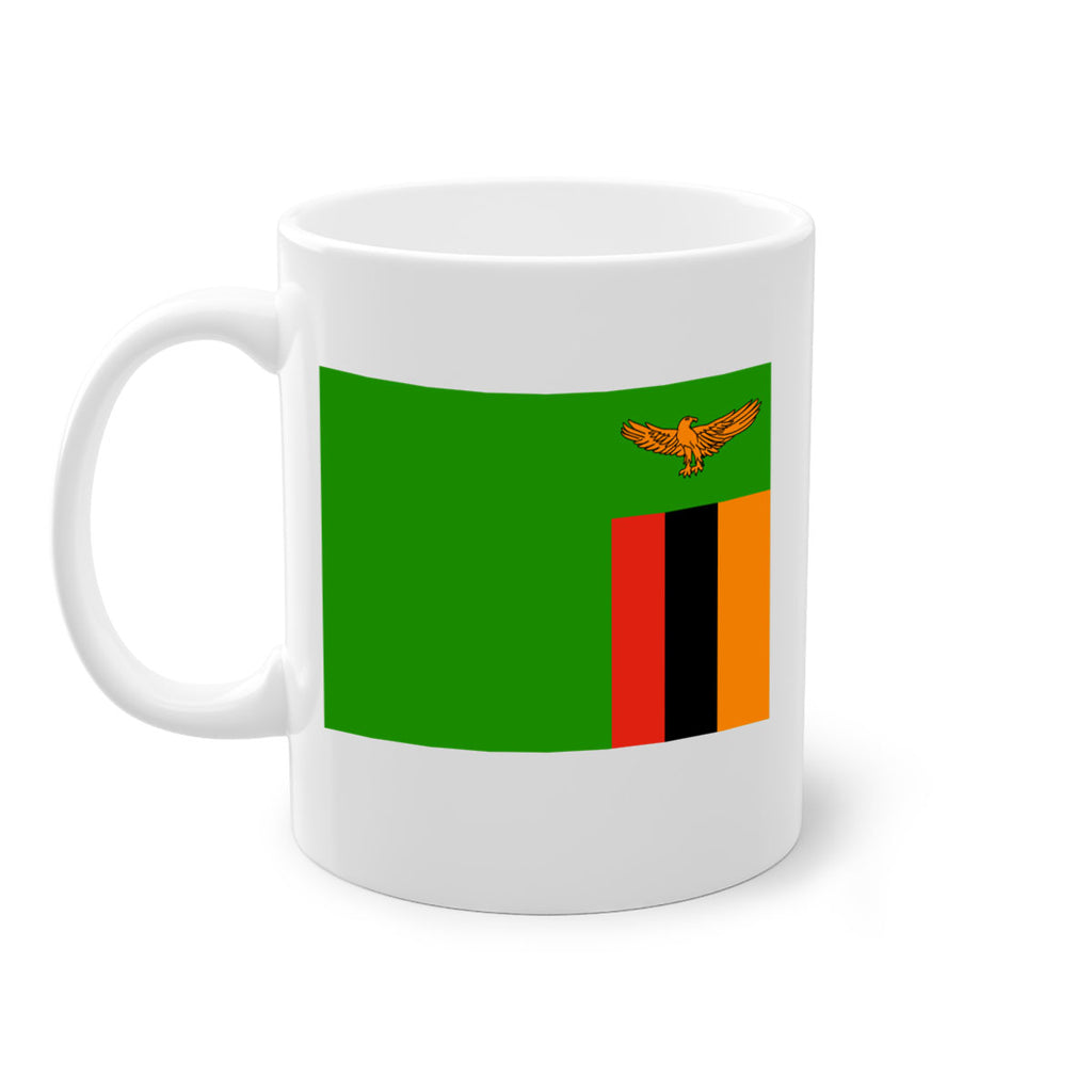 Zambia 2#- world flag-Mug / Coffee Cup