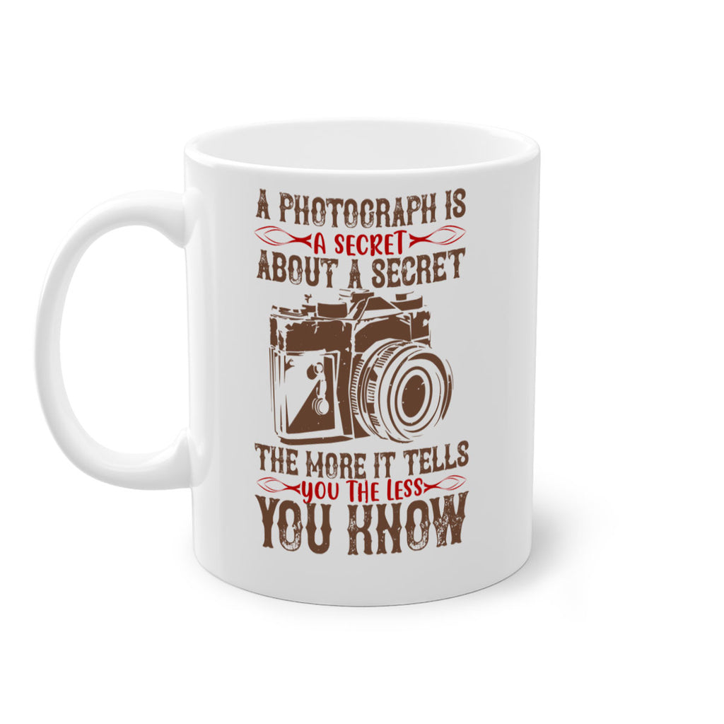 a photograph is secret about a secret 48#- photography-Mug / Coffee Cup