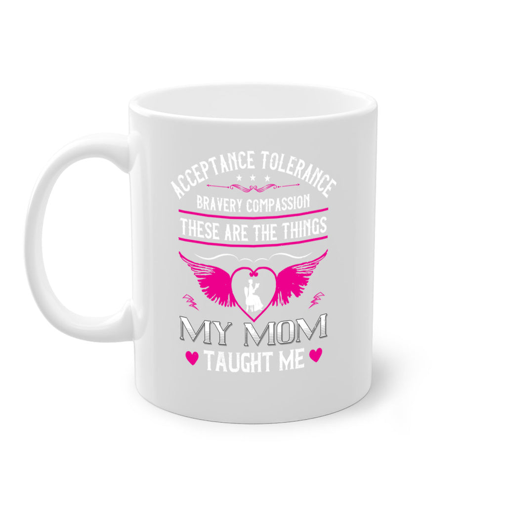 acceptance tolerance 96#- mothers day-Mug / Coffee Cup