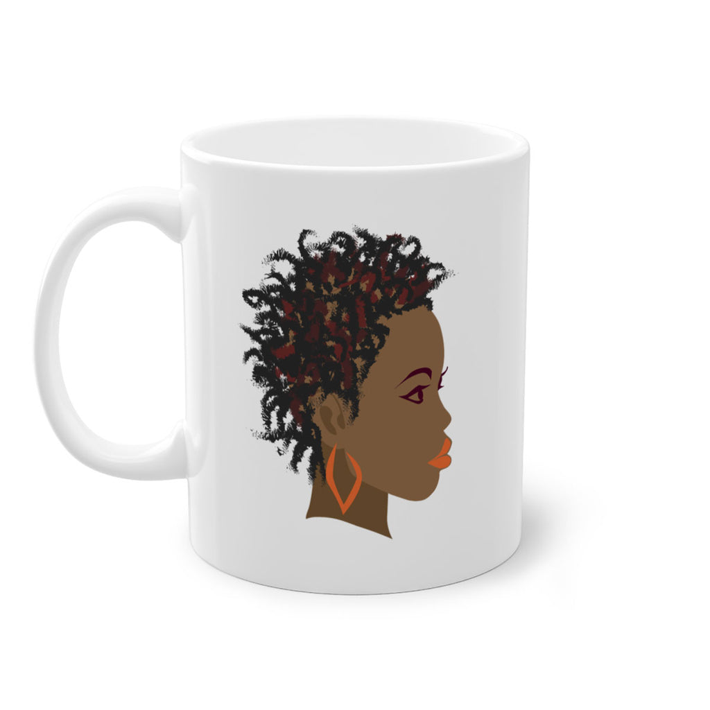 african girl 90#- Black women - Girls-Mug / Coffee Cup