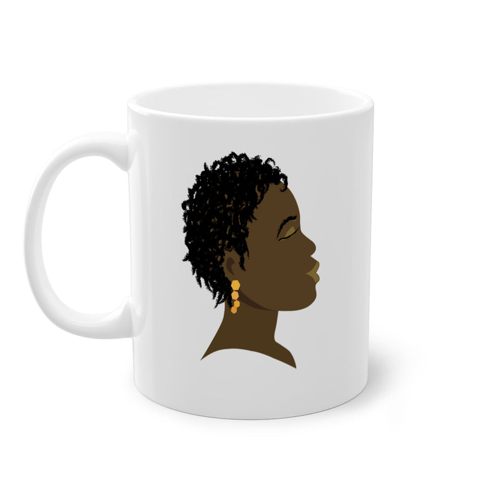 african girl 91#- Black women - Girls-Mug / Coffee Cup