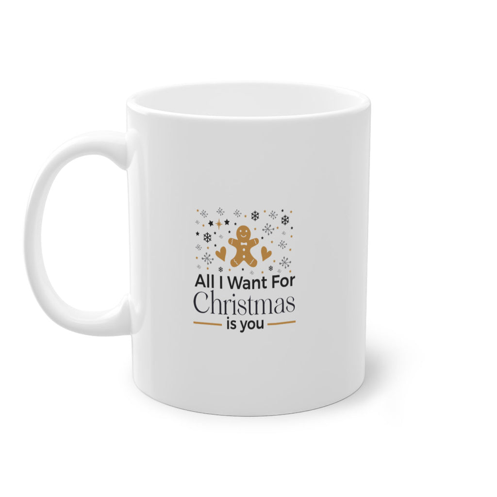 all i want for christmas style 46#- christmas-Mug / Coffee Cup