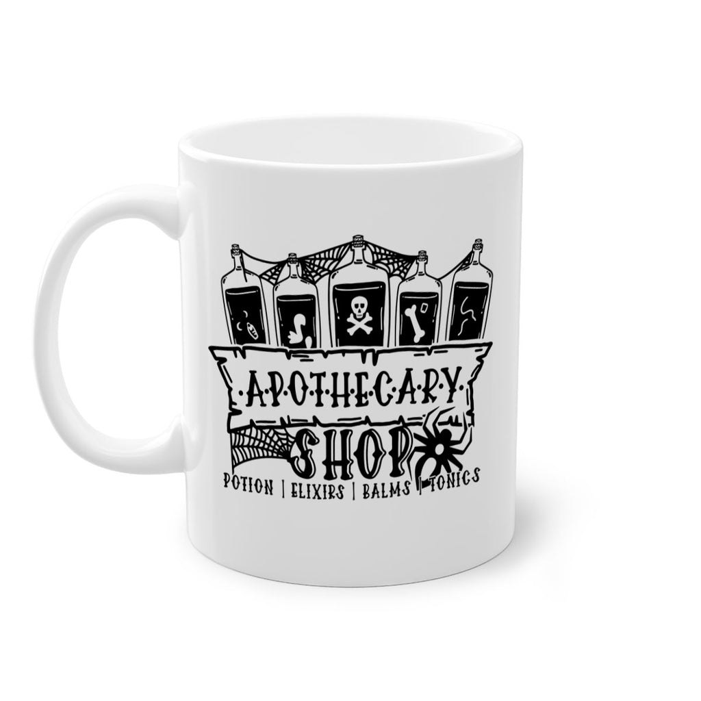 apothecary shop 94#- halloween-Mug / Coffee Cup