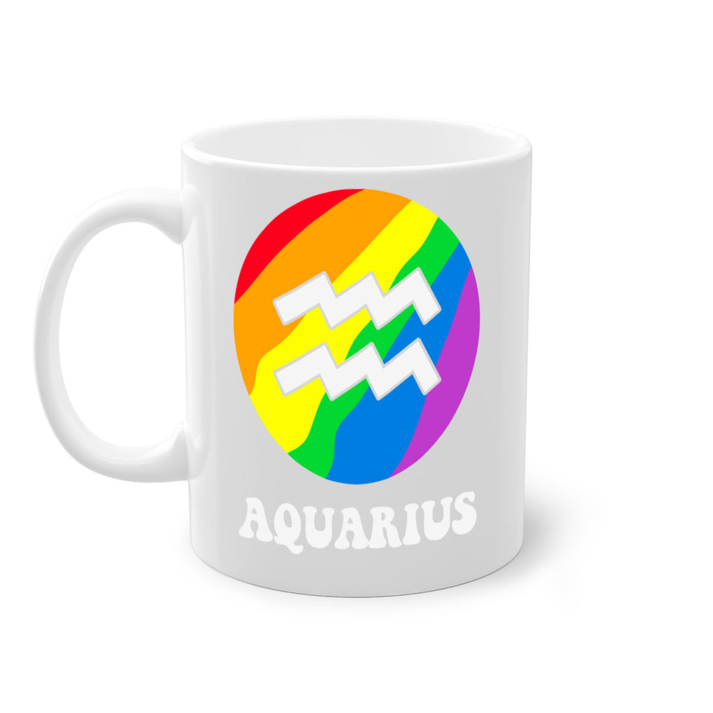 aquarius lgbt lgbt pride lgbt 165#- lgbt-Mug / Coffee Cup