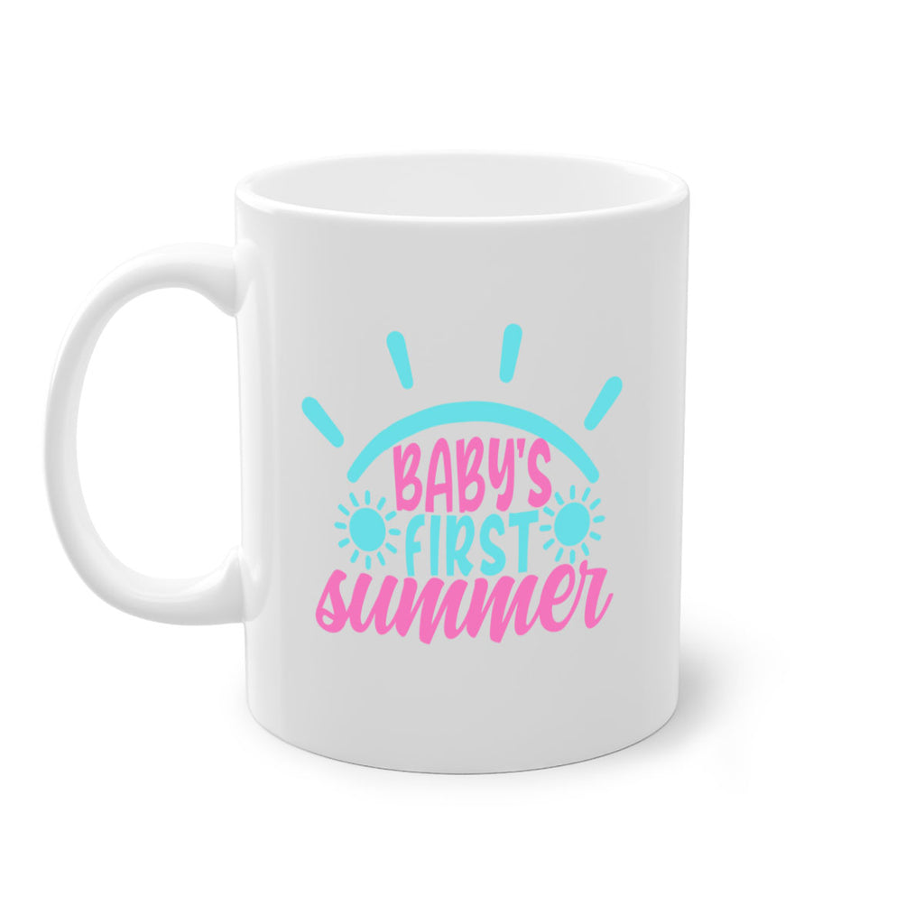 babys first summer Style 282#- baby2-Mug / Coffee Cup