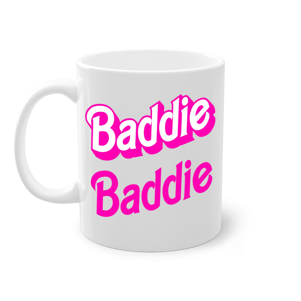 baddie 271#- black words - phrases-Mug / Coffee Cup