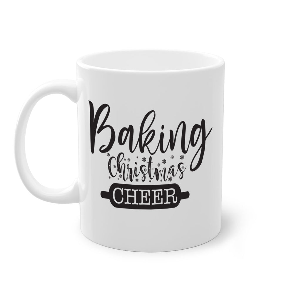 baking christmas cheer style 54#- christmas-Mug / Coffee Cup