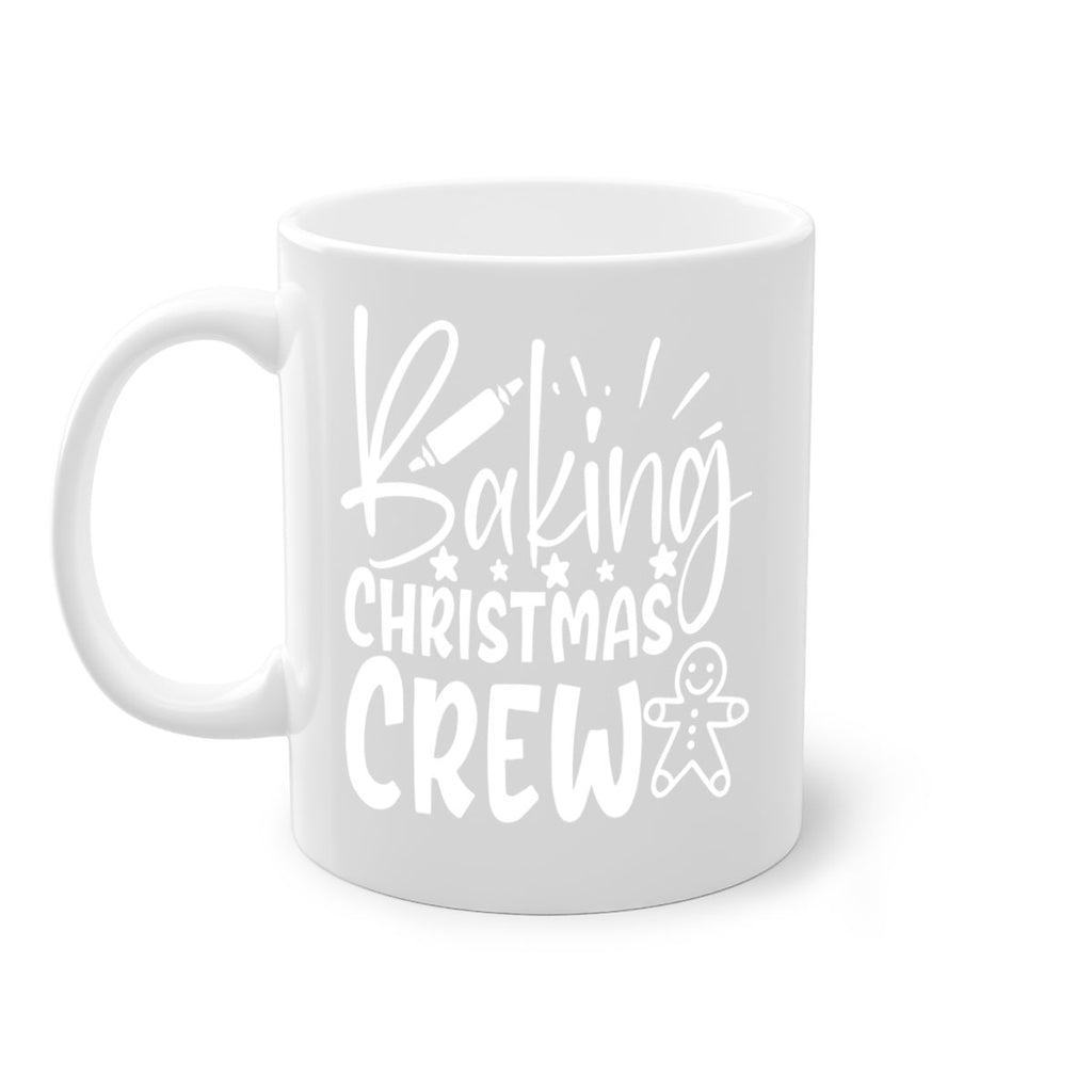 baking christmas crew 418#- christmas-Mug / Coffee Cup